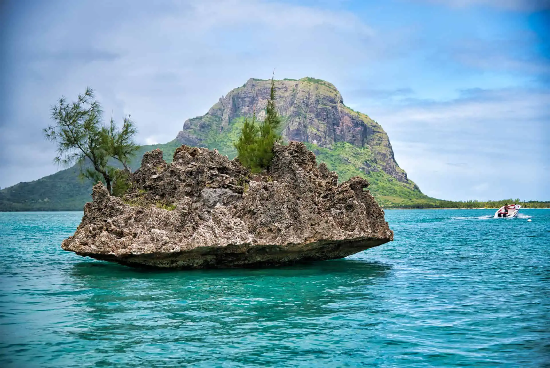 Crystal Rock