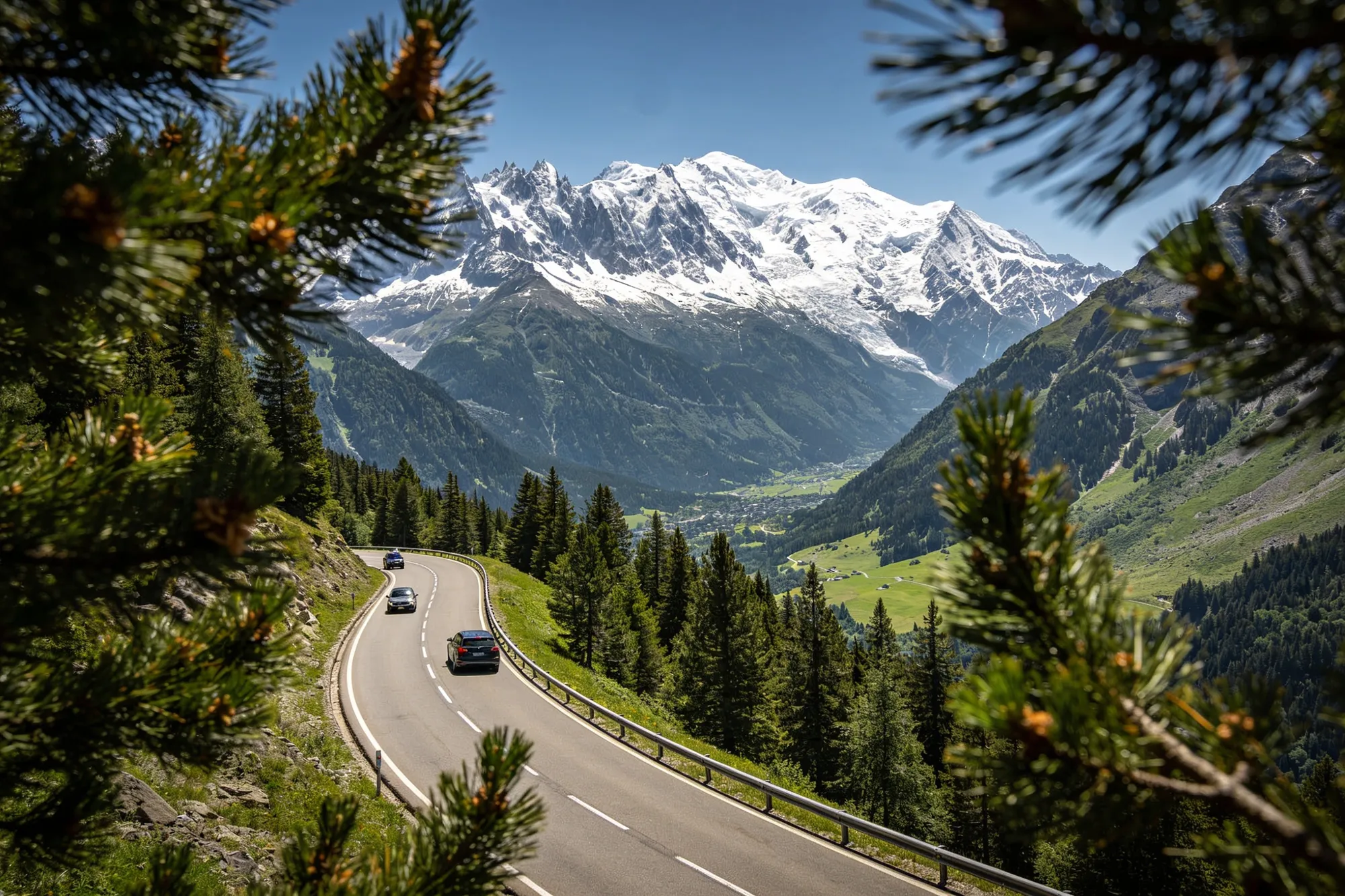 How to Get From Geneva to Chamonix