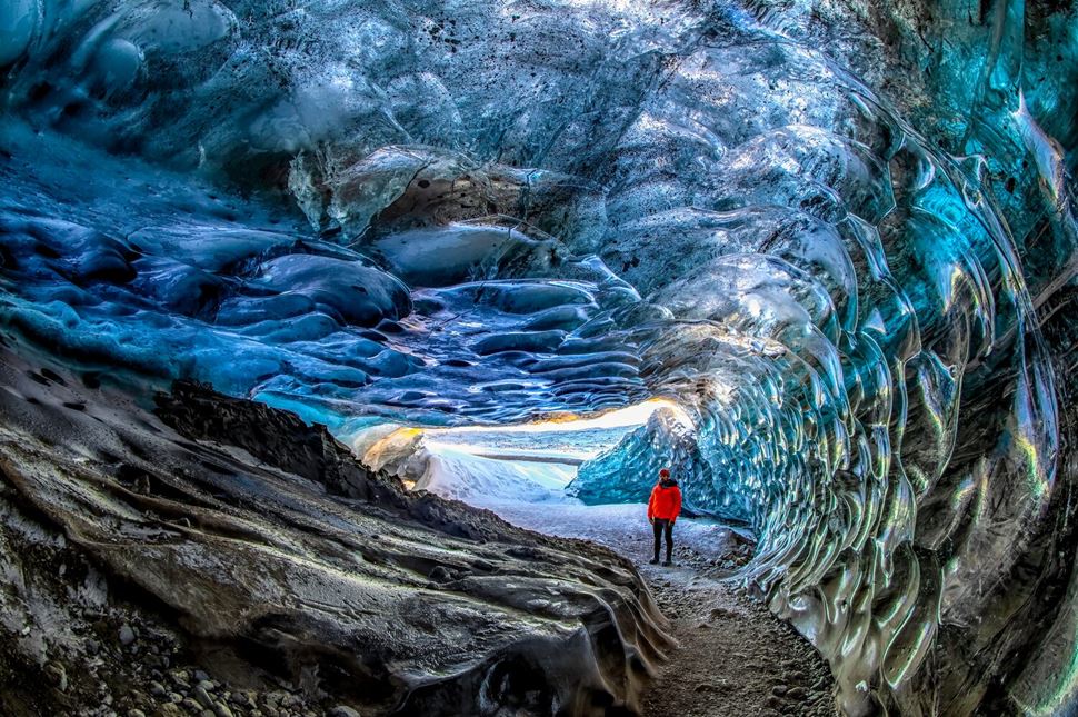 Can You Visit Ice Caves in Iceland on Your Own
