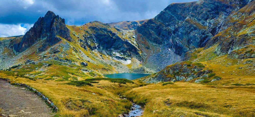 Seven Rila Lakes Hike Difficulty