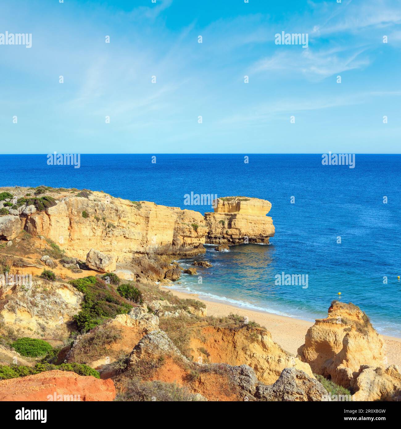 Coastal Cliffs