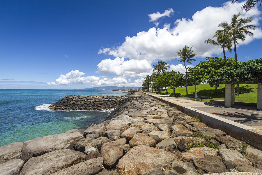 Kaka'ako Waterfront Park