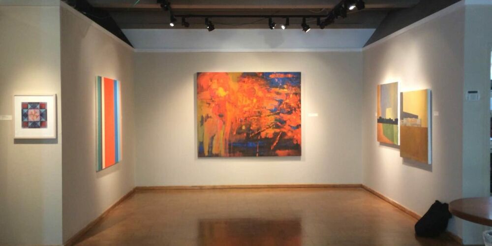 Hawaii Pacific University Art Gallery