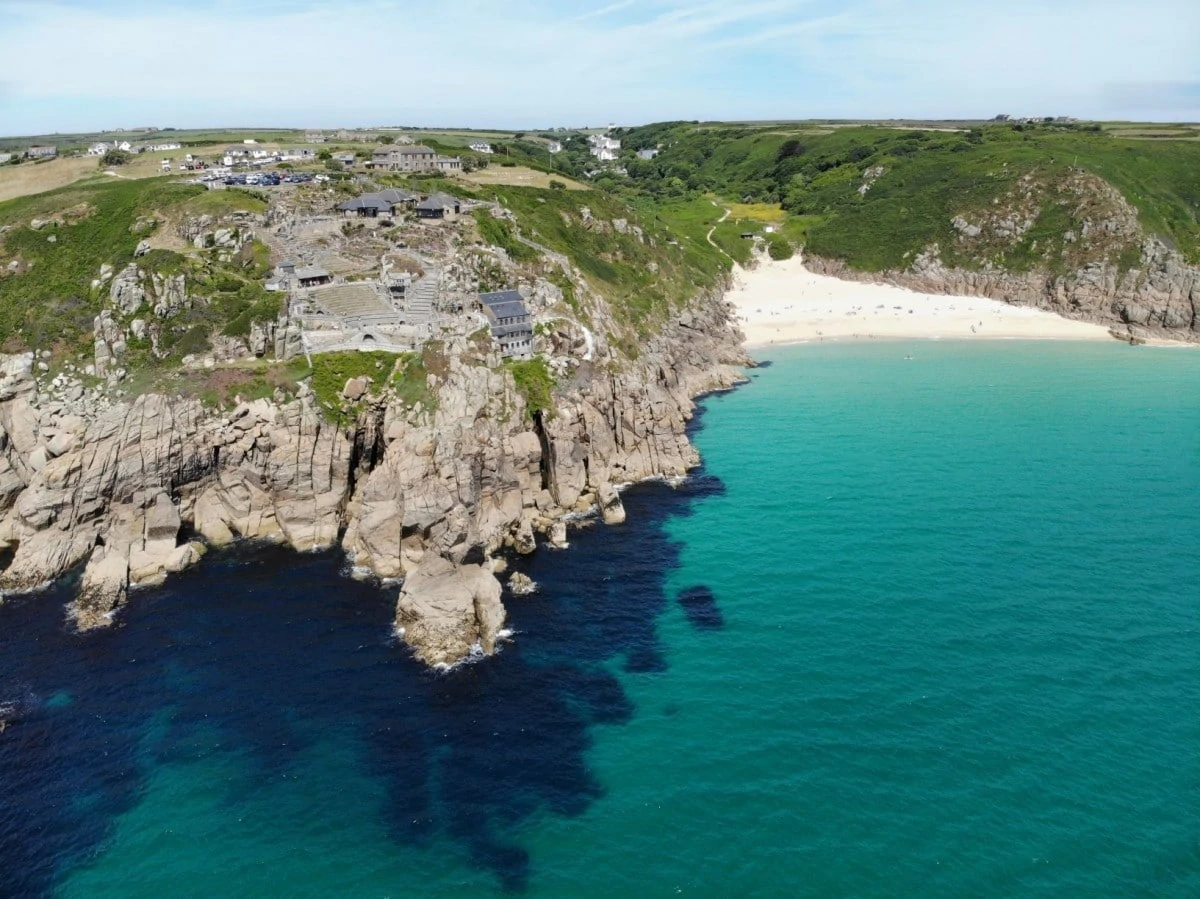 London to Cornwall Trip Itinerary