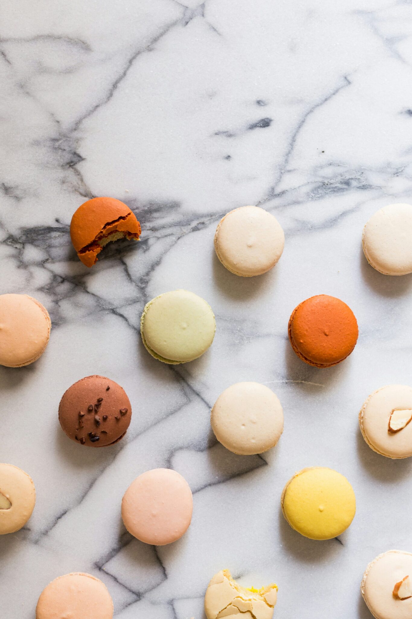 How to Bake French Macarons