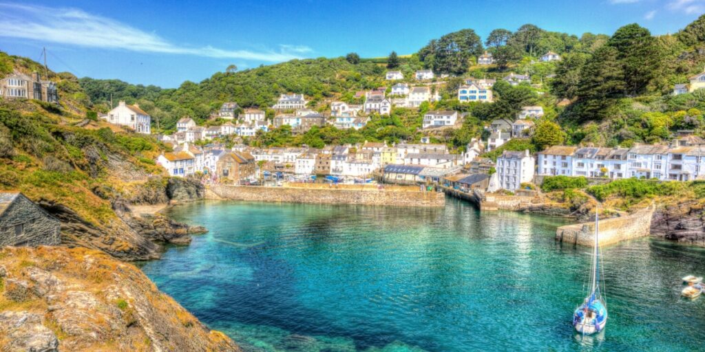 London to Cornwall Best Route