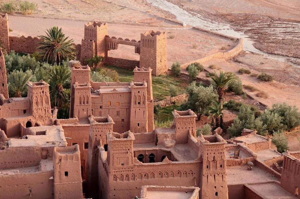 Aït Benhaddou