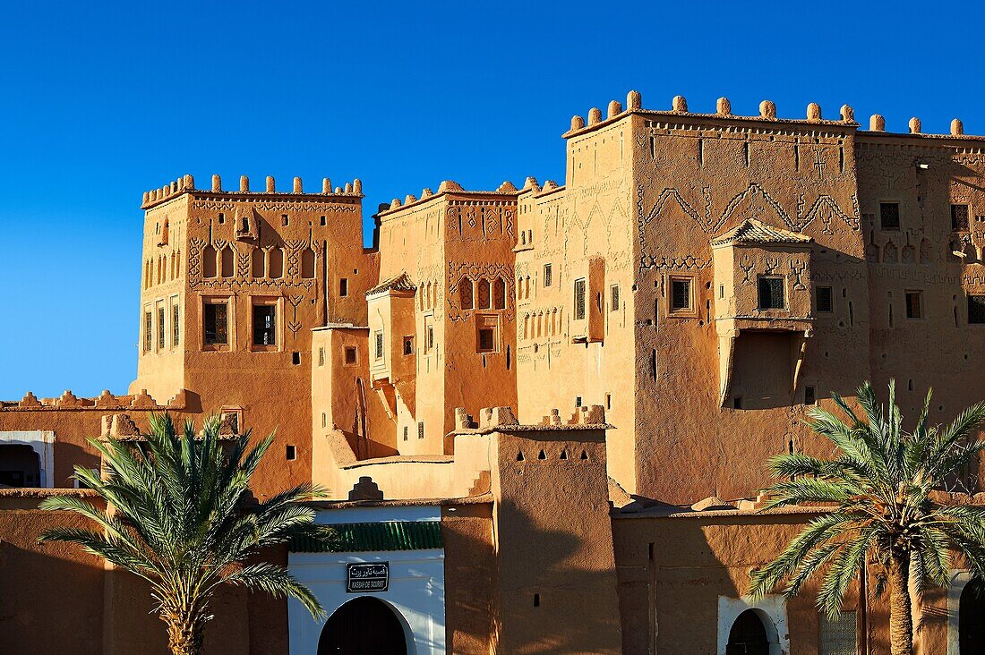 How Far Is Ouarzazate From Marrakech
