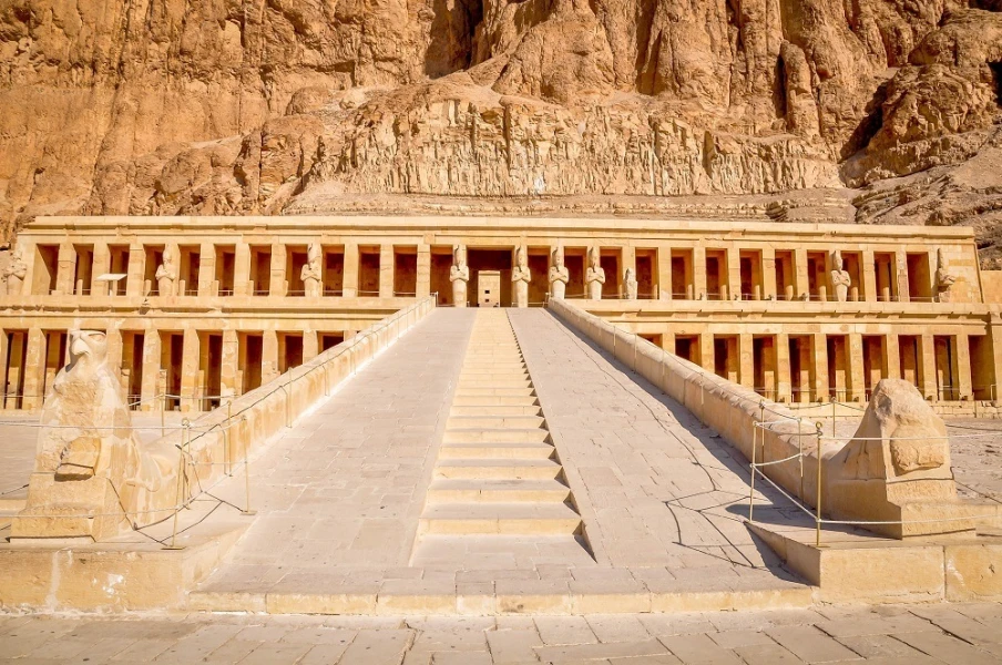 Temple of Hatshepsut