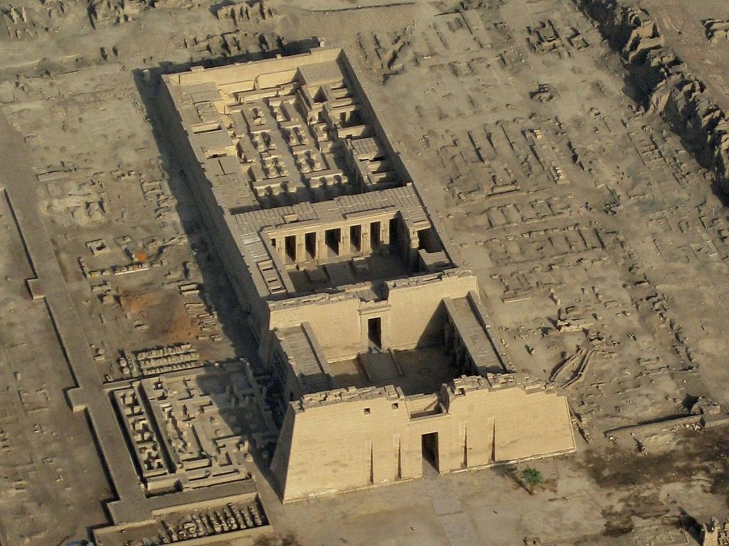 Medinet Habu