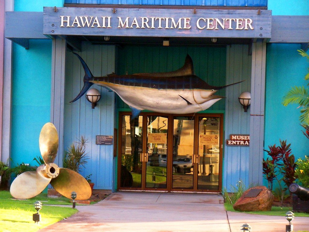 Hawaii Maritime Center