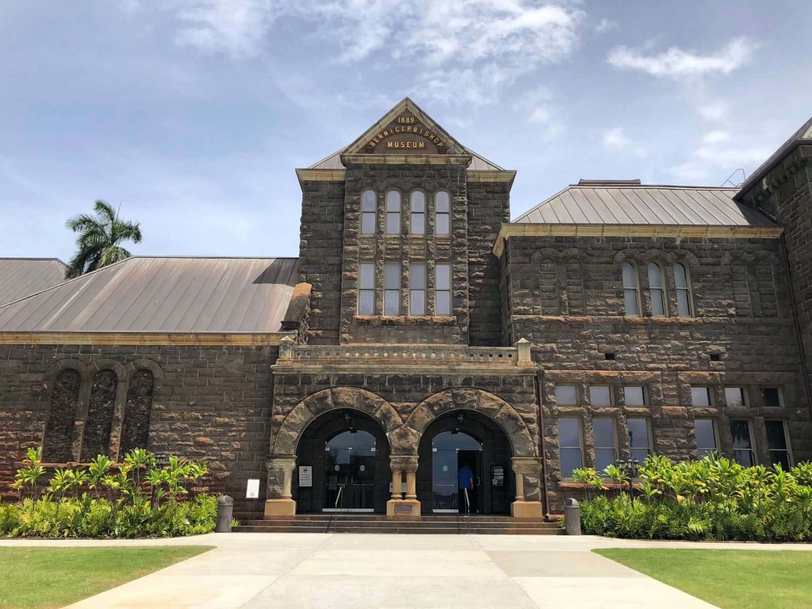 Bishop Museum
