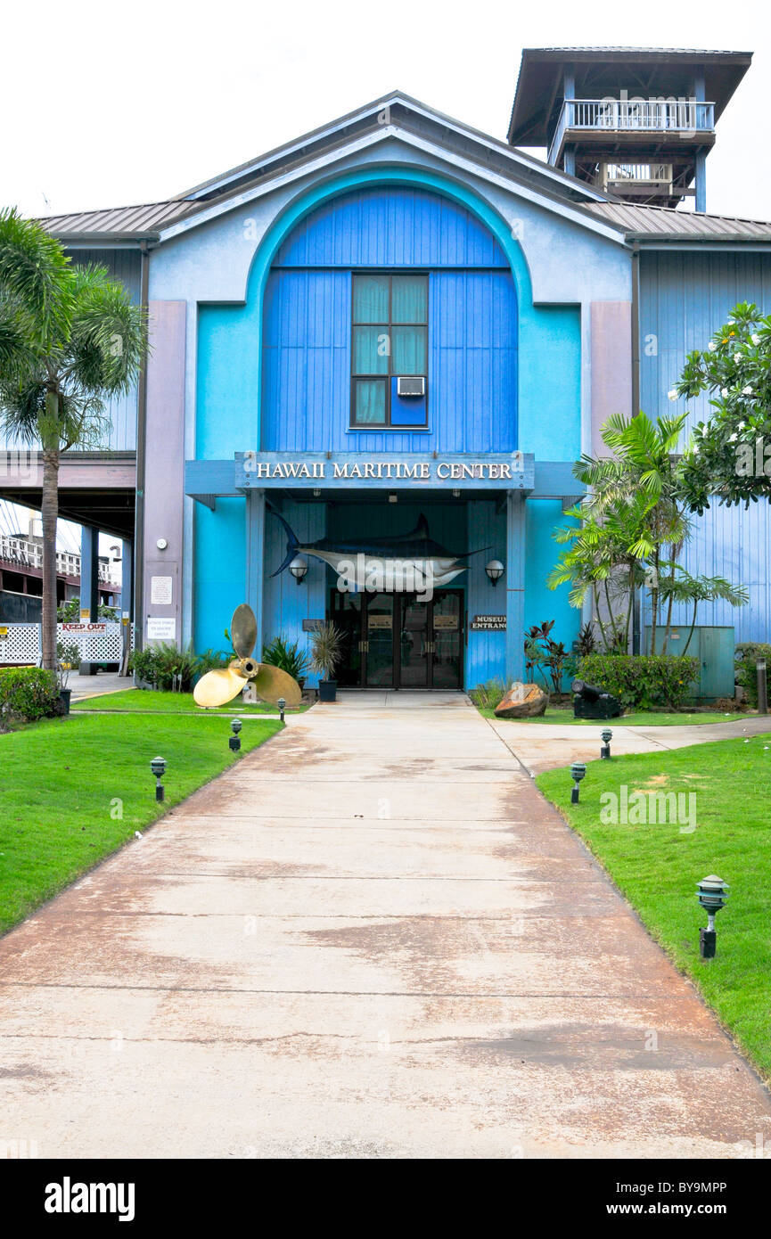 Hawaii Maritime Center