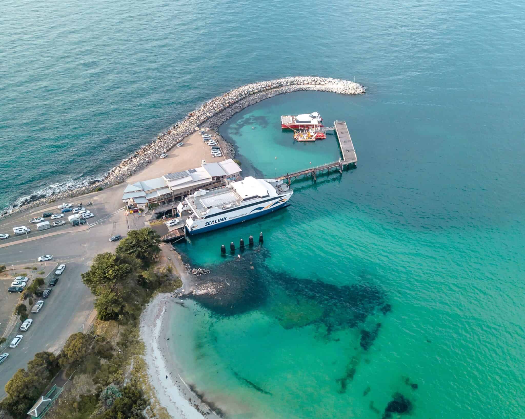 How to Get to Kangaroo Island From Adelaide
