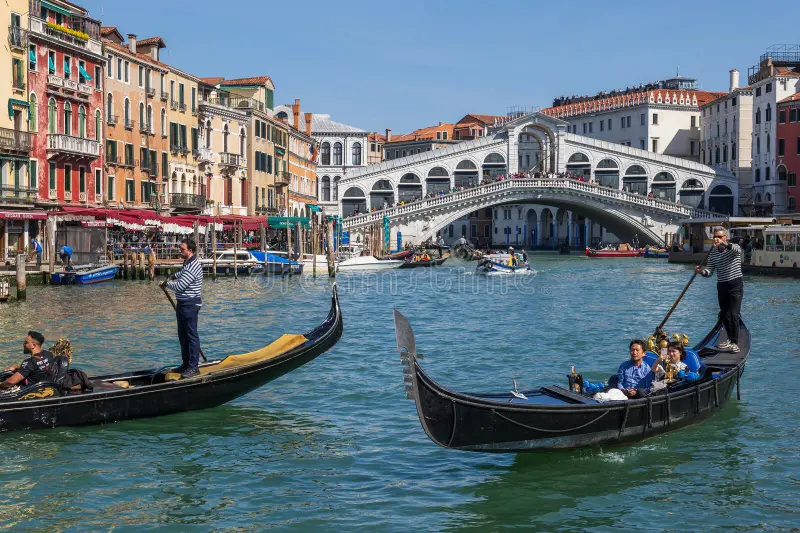 Private Gondola Ride Venice Cost