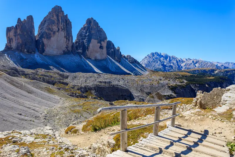 Day Trip to Dolomites From Venice Itinerary