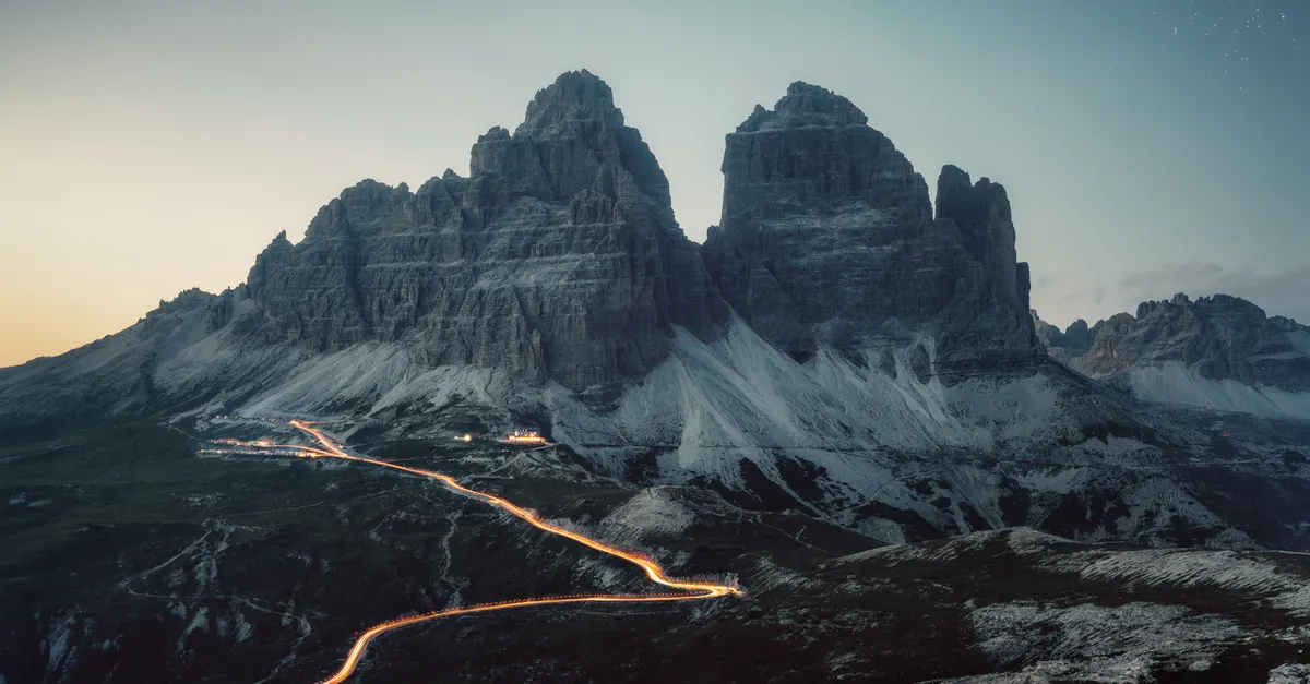 How to Get to the Dolomites From Venice