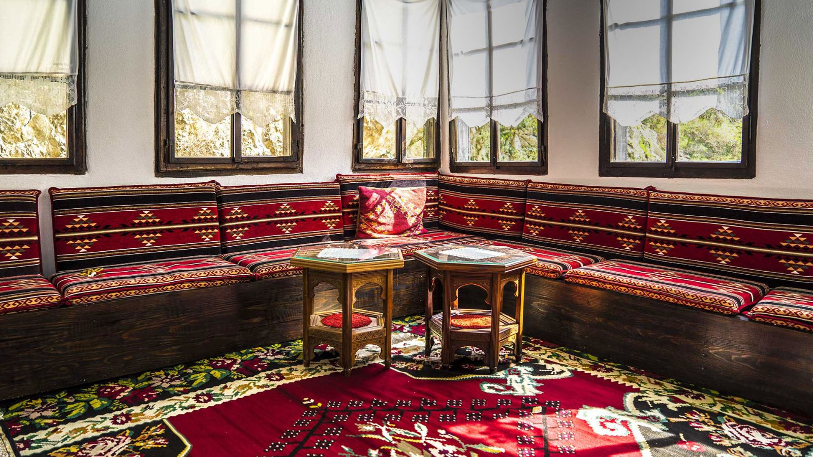 Blagaj Tekke