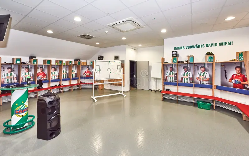Changing Rooms
