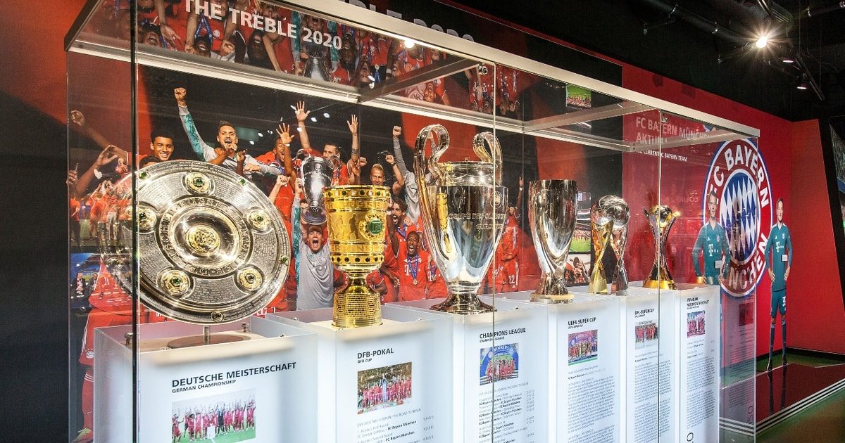 FC Bayern Museum
