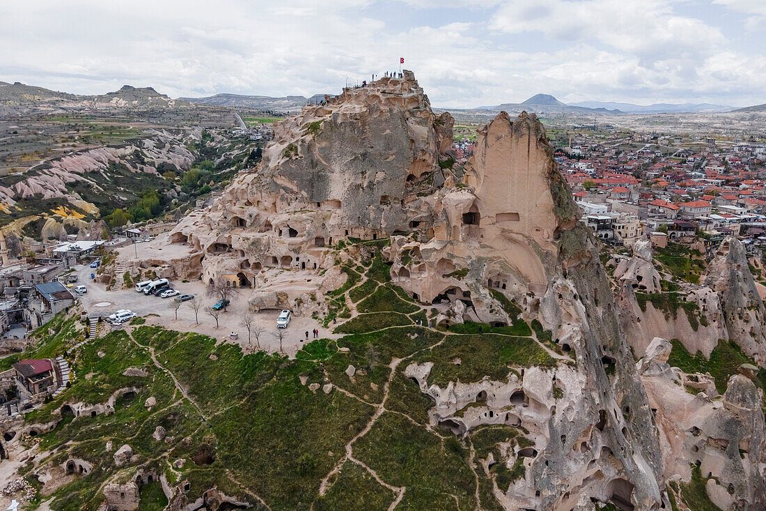 Uçhisar Castle