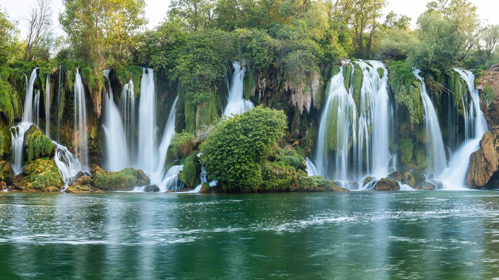 Dubrovnik to Kravice Waterfalls by Car
