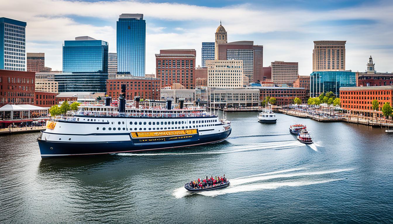Baltimore Harbor Cruise Schedule