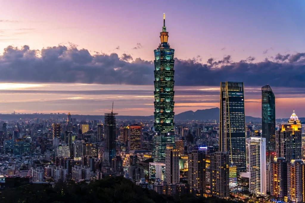 What to Do in Taiwan for 5 Days