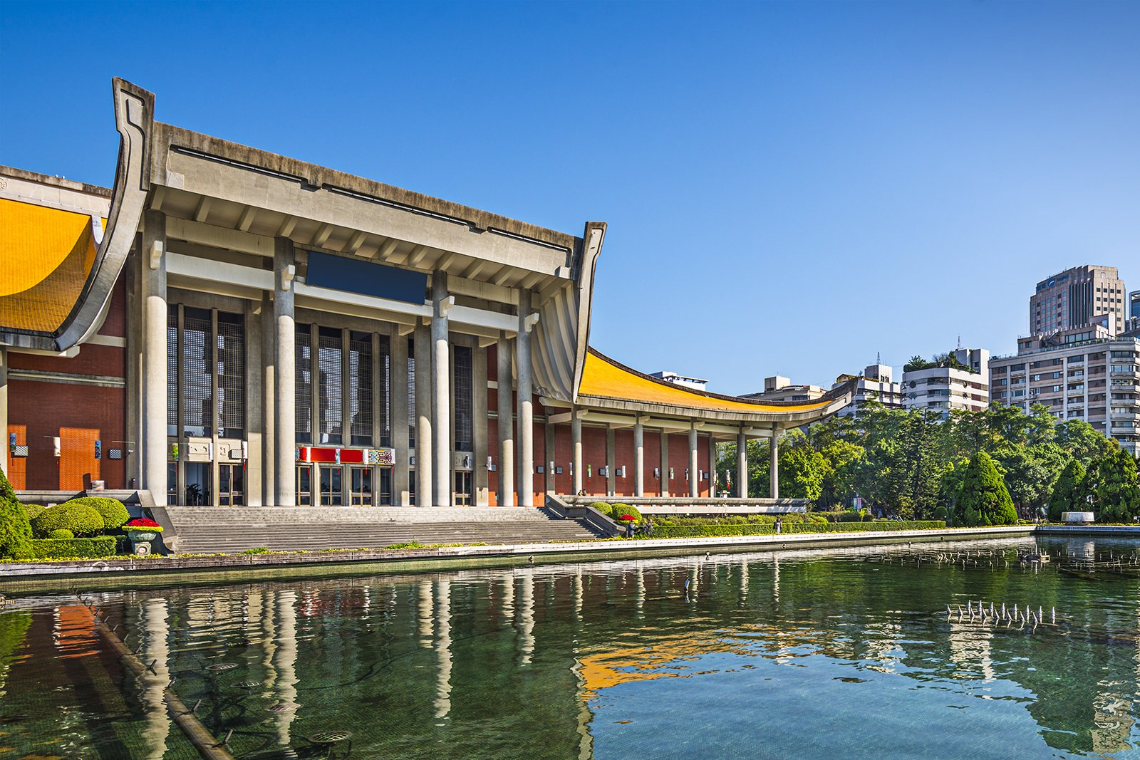 Sun Yat-sen Memorial Hall