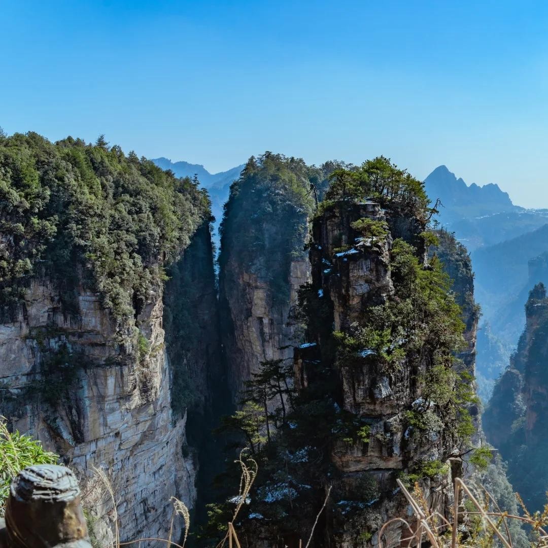 Private Zhangjiajie Day Tours