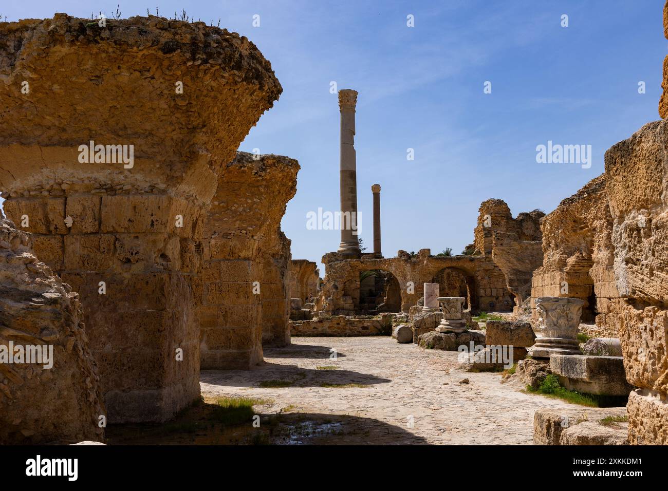 Antonine Baths