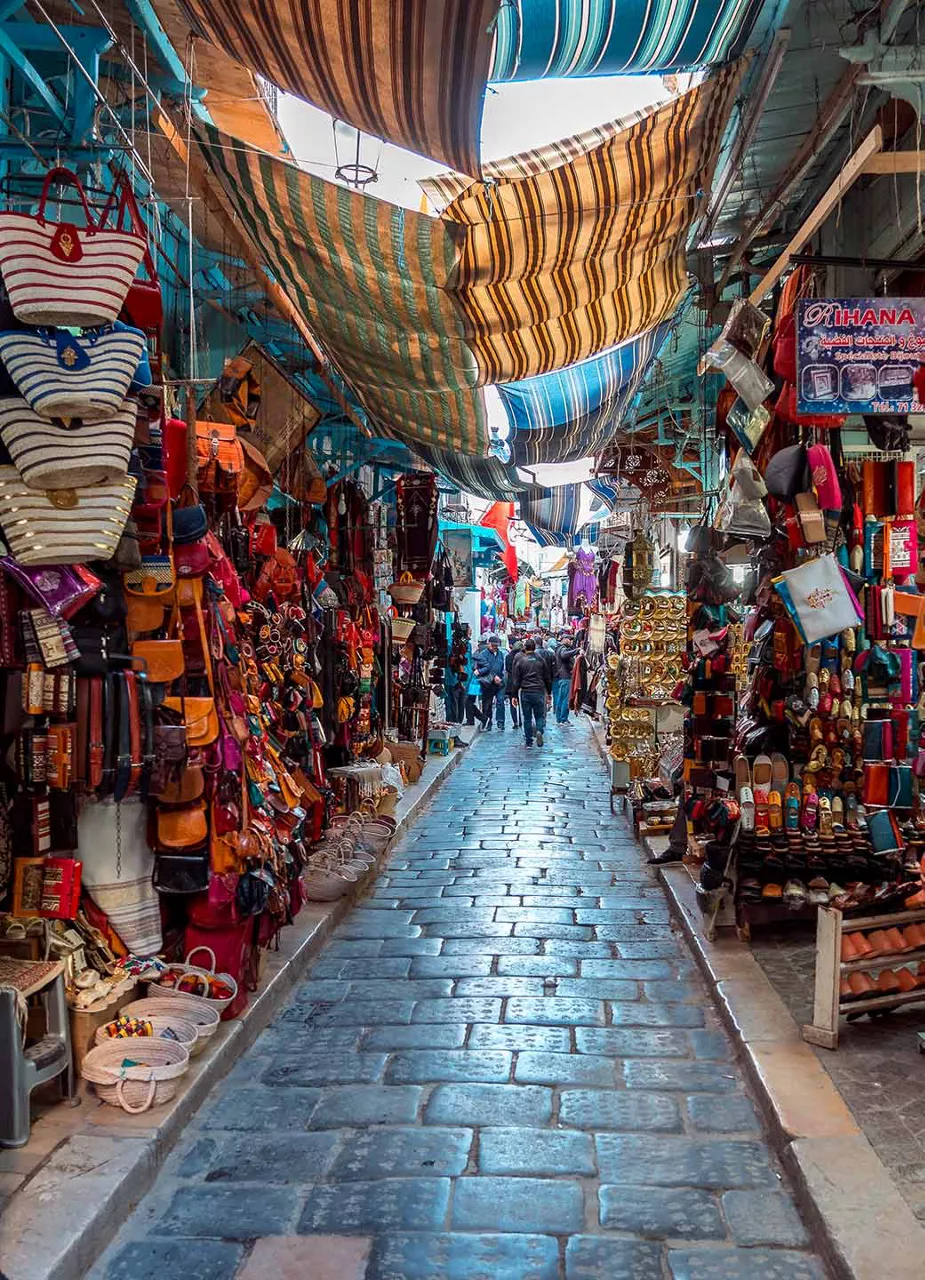 Medina of Tunis