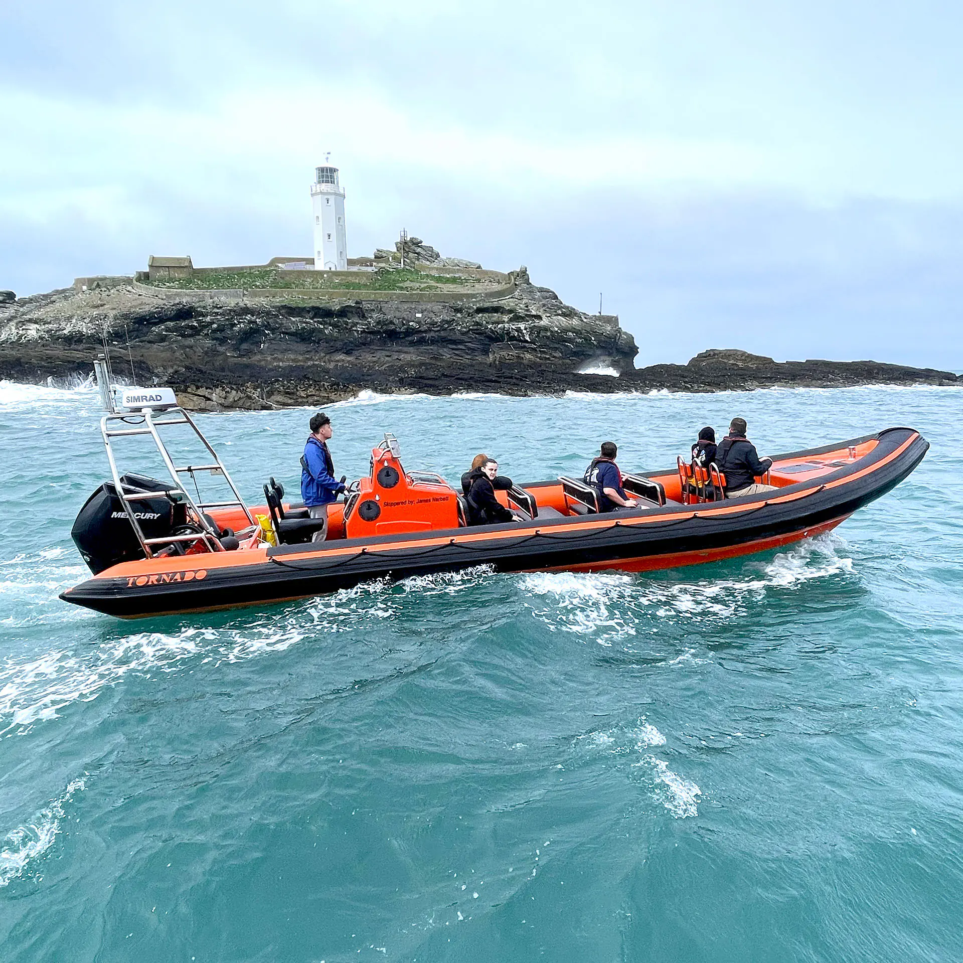 Seal Island St Ives Boat Trips Prices