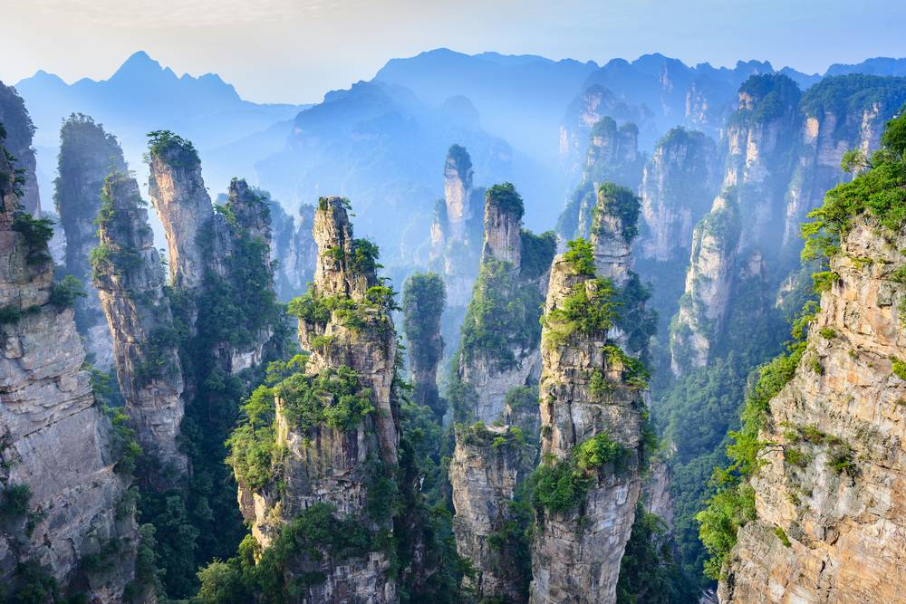 Multi-Day Zhangjiajie Tour Packages