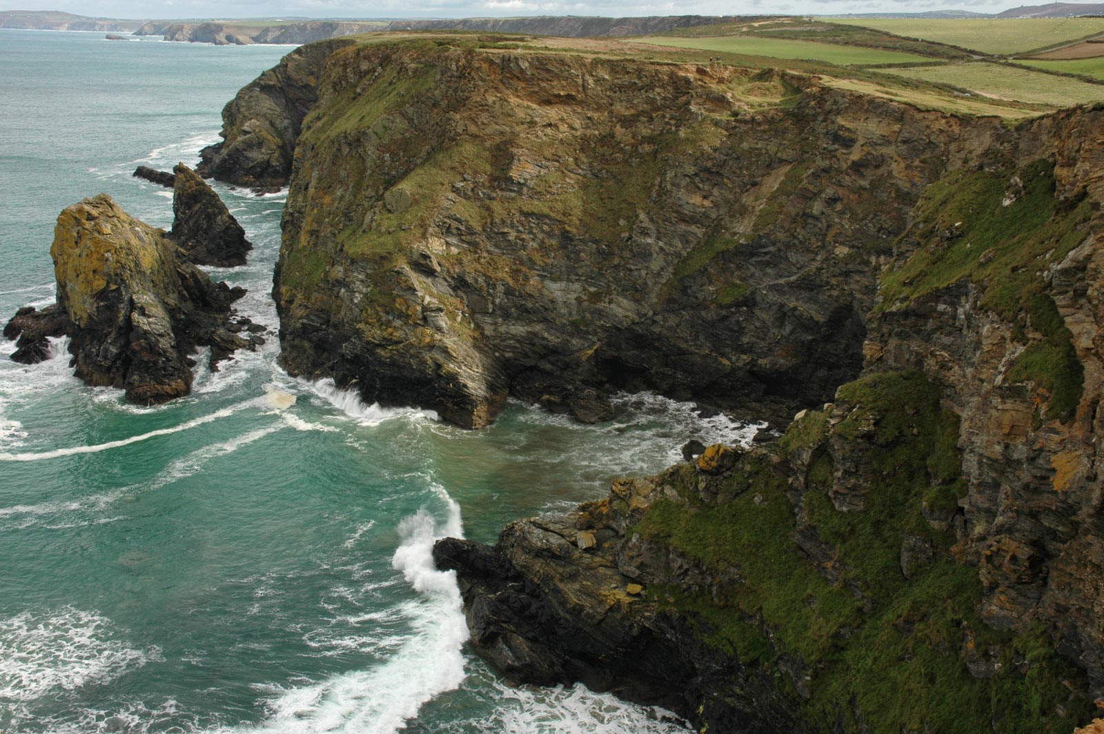 Hell's Mouth