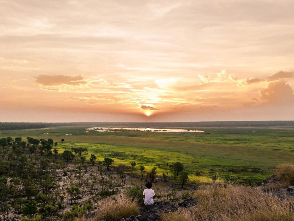 Can You Camp in Kakadu National Park