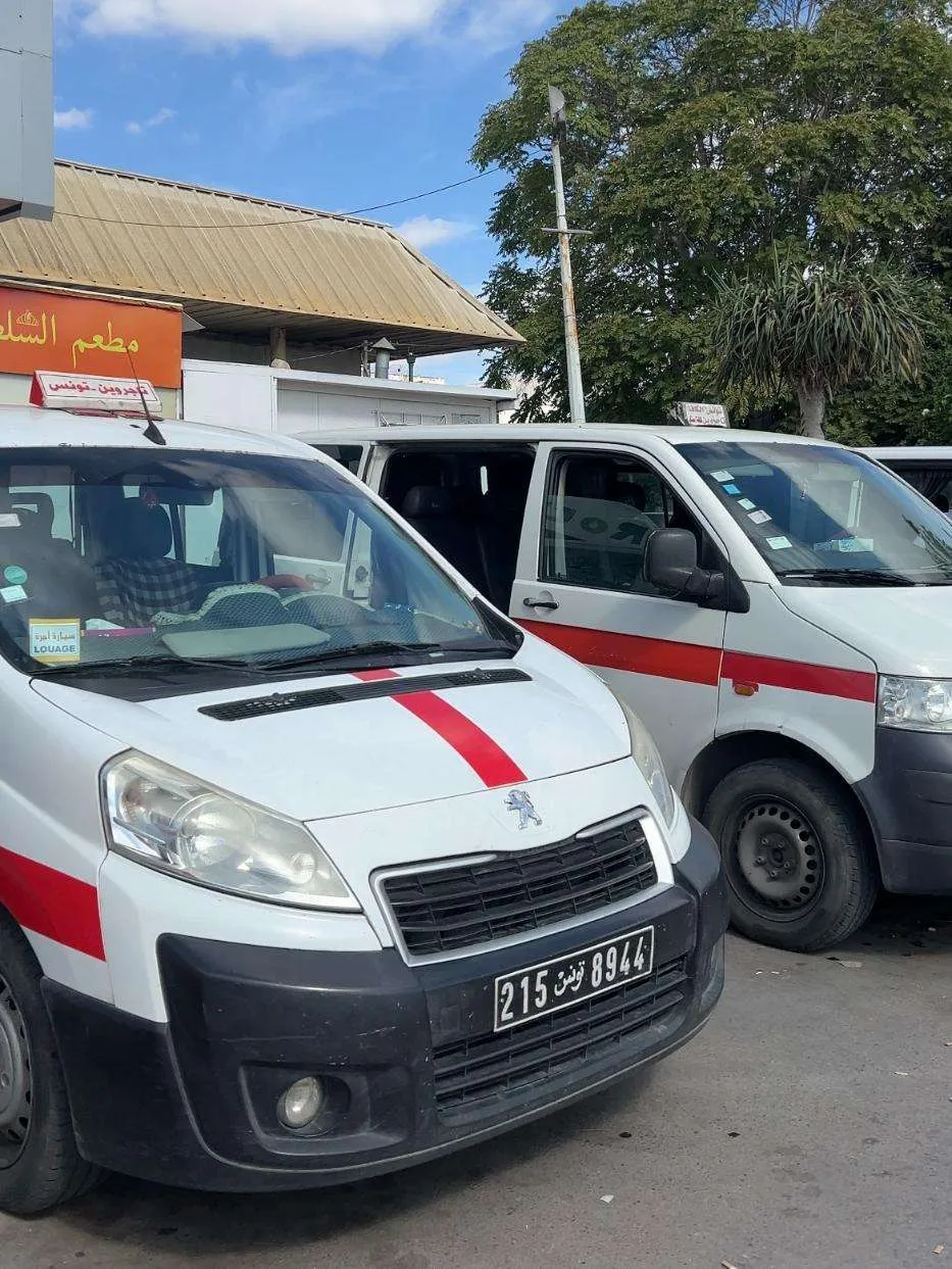 How to Get From Tunis to Hammamet