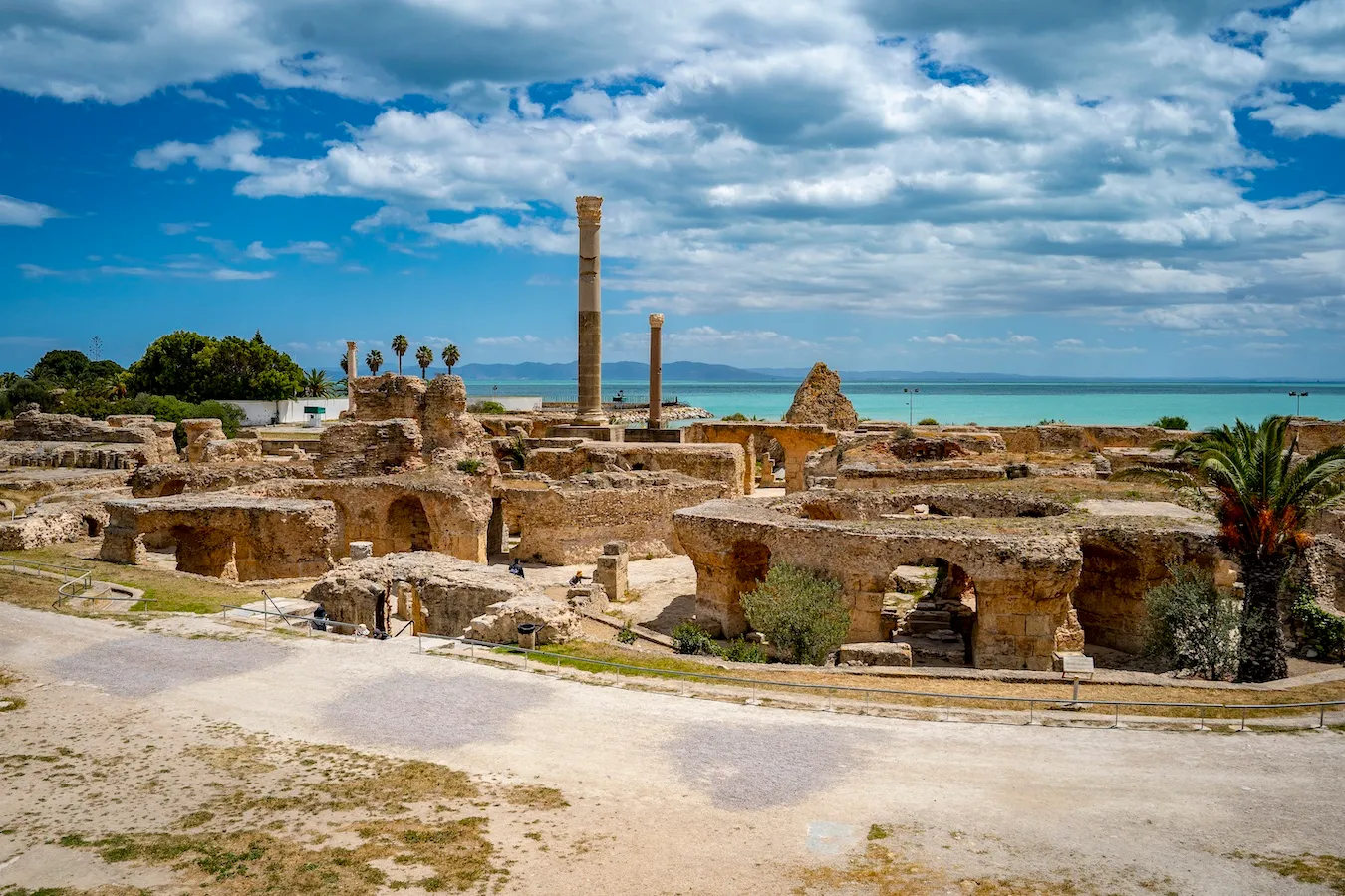 Carthage Archaeological Site