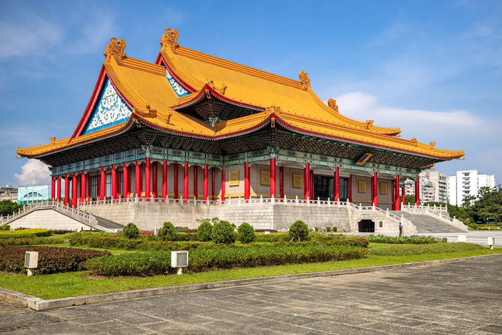 Taiwan 5 Day Itinerary