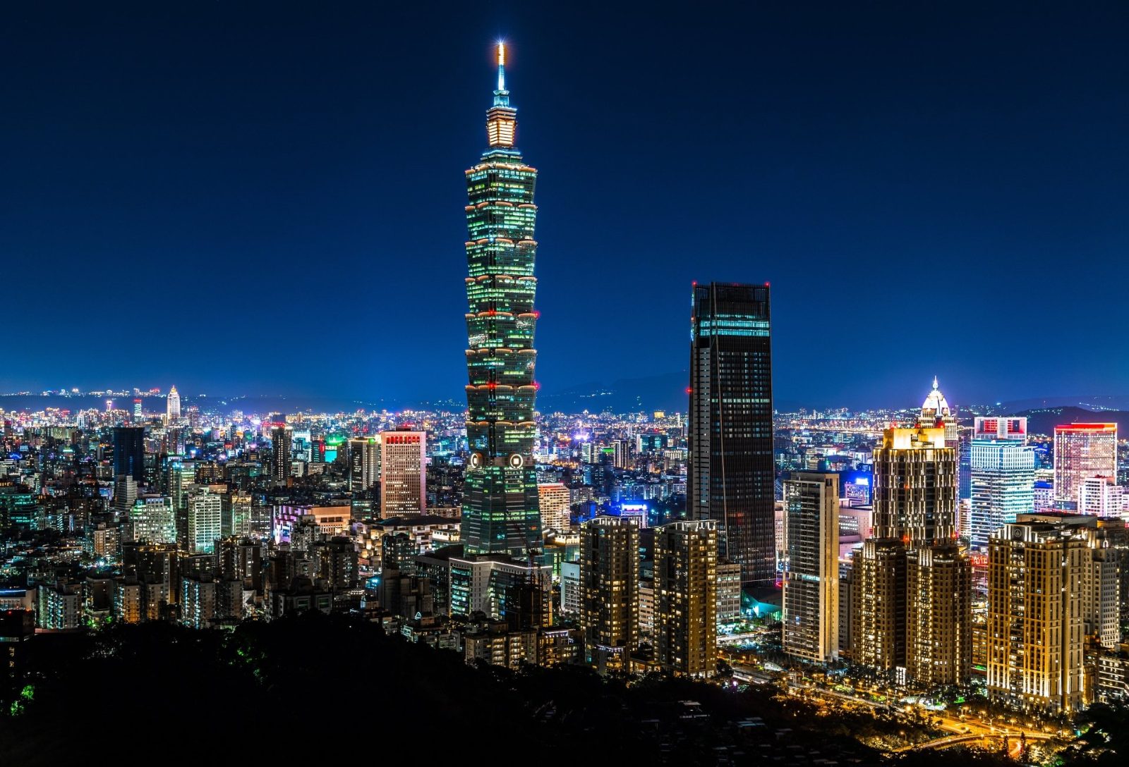 Taiwan 5 Day Trip Cost