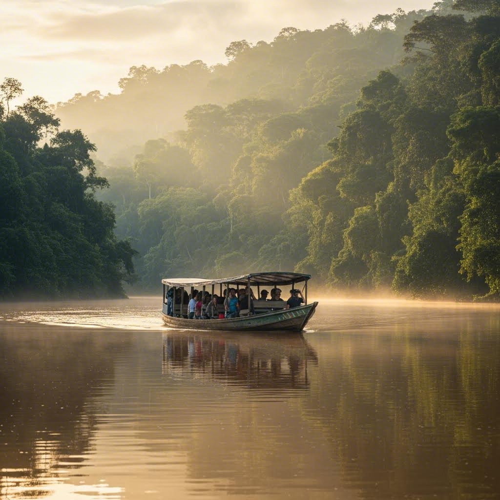 How Much Does a Trip to the Amazon Cost