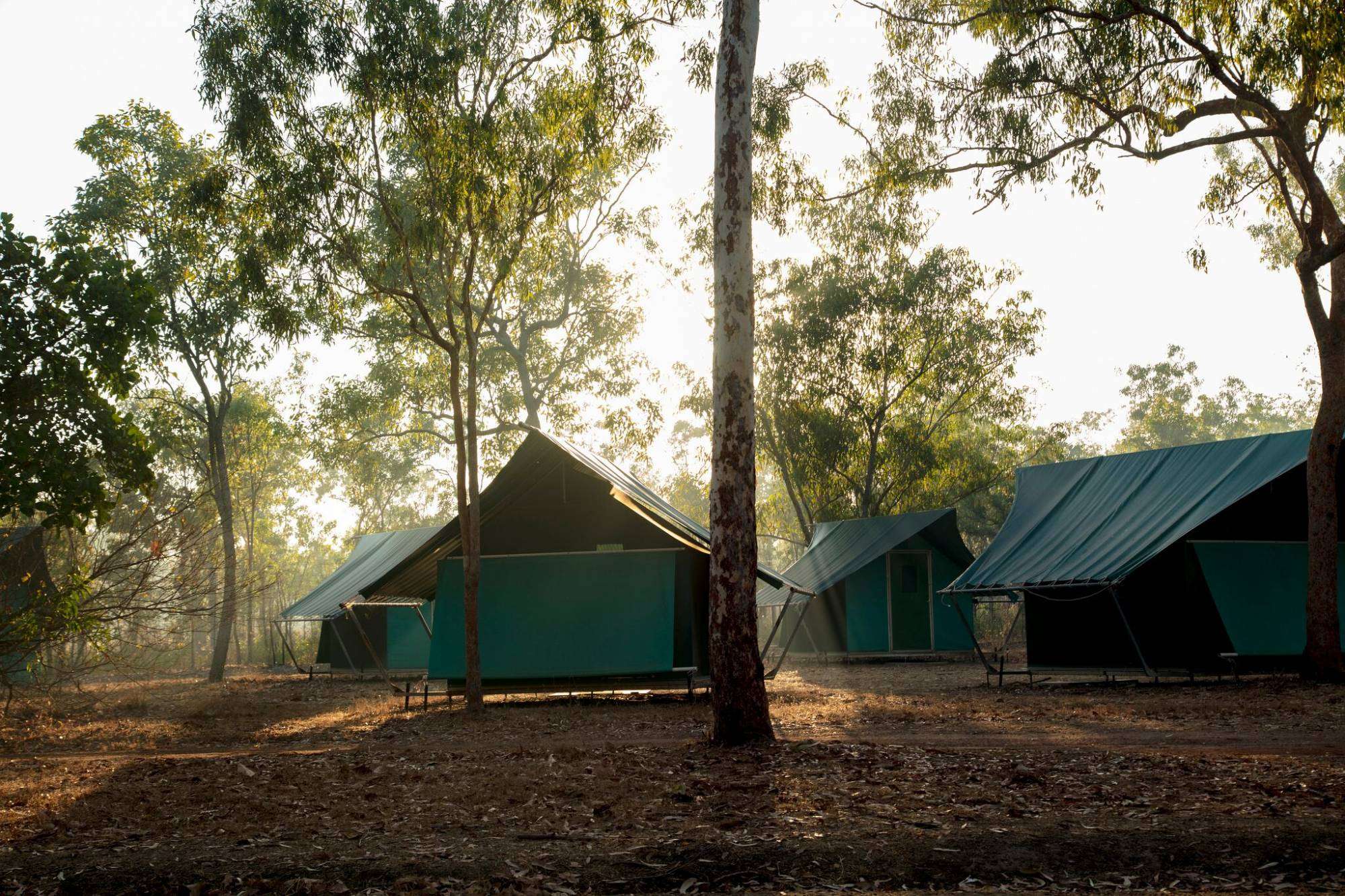 Is It Safe to Camp in Kakadu