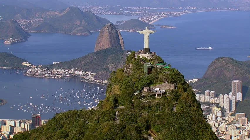 Corcovado Viewpoint