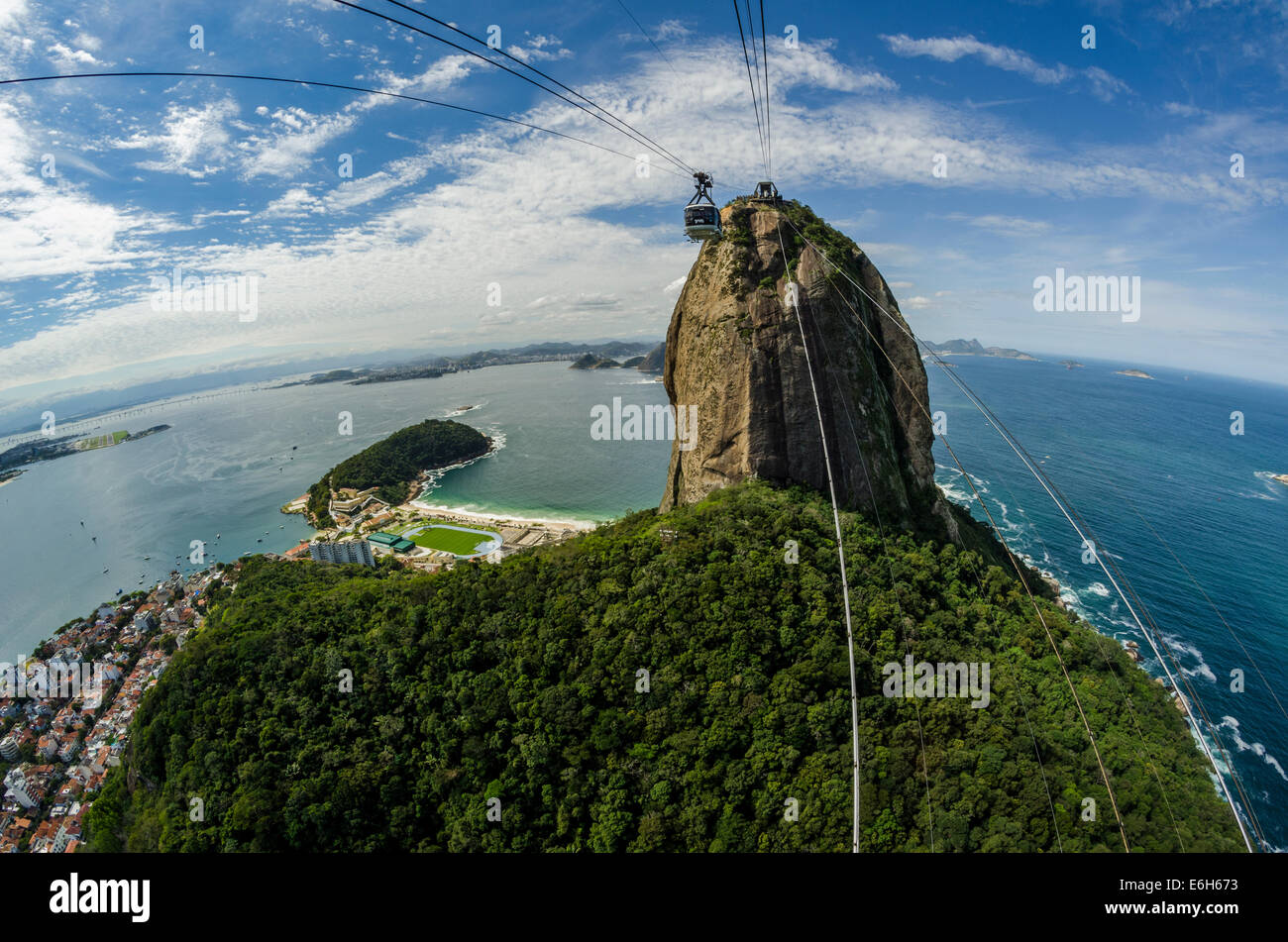 Morro da Urca Observation Deck