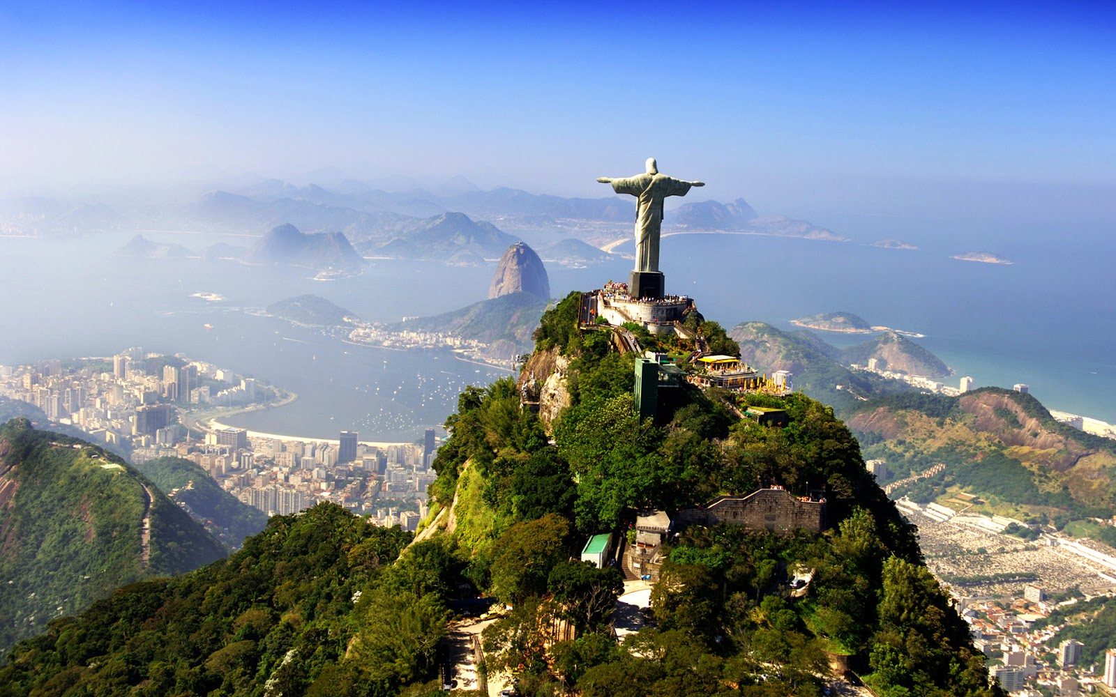 Corcovado (Christ the Redeemer)