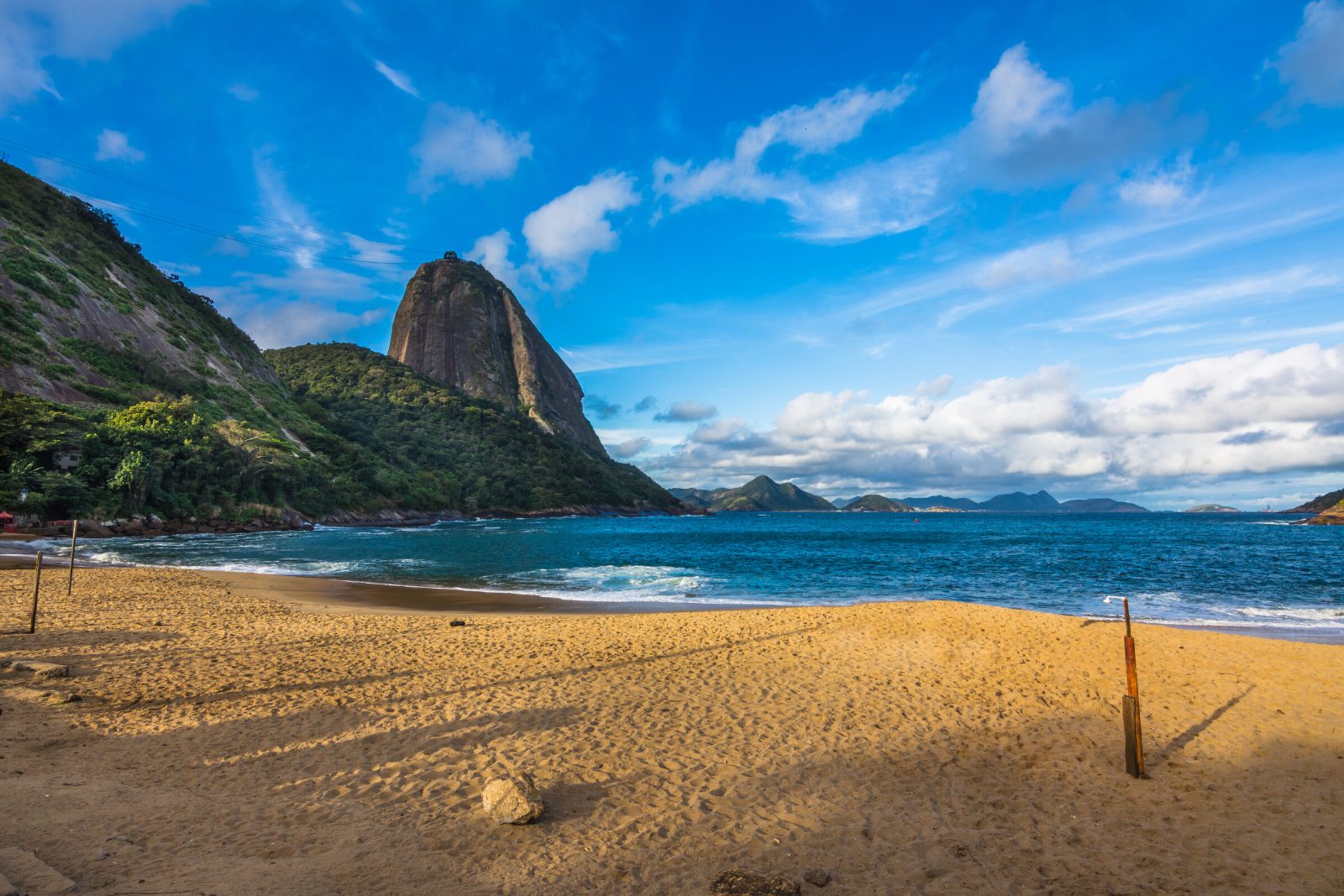 Praia Vermelha