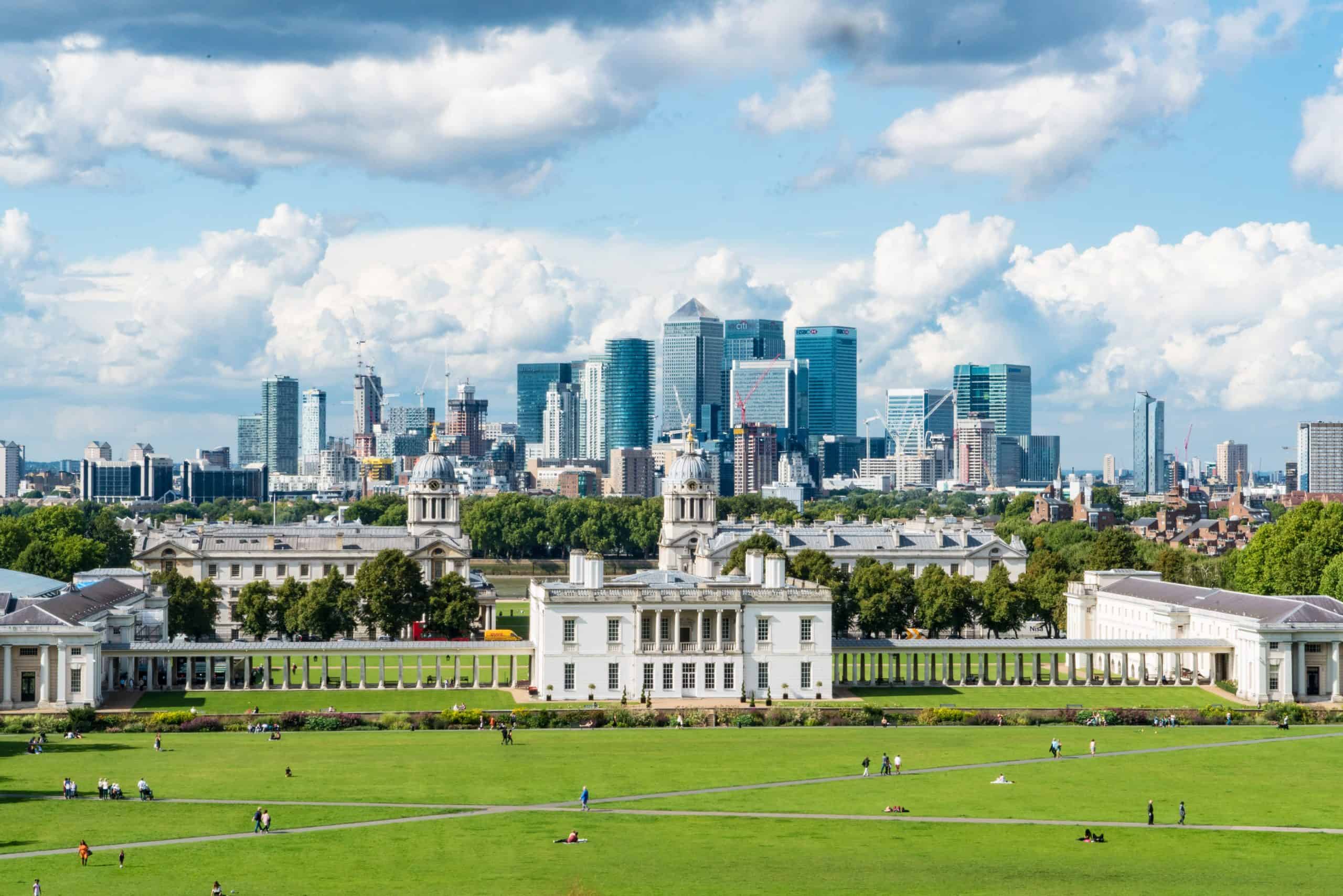 Greenwich guesthouses