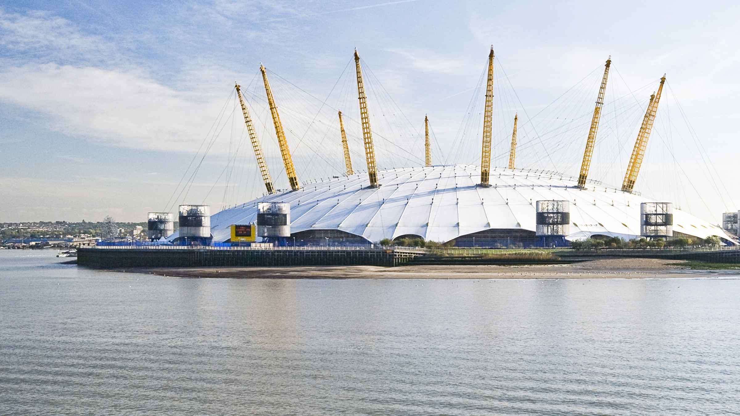 The O2 Arena