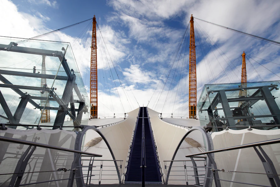Up at the O2 Tickets