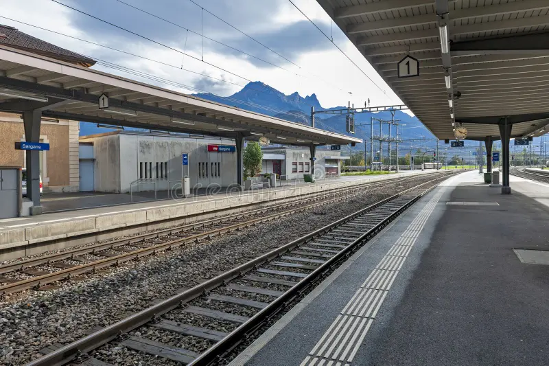 Zurich to Liechtenstein Train Cost